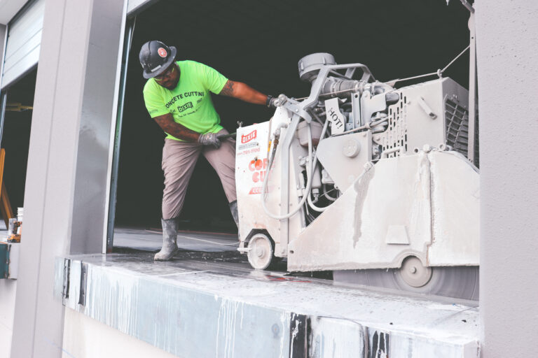 Dixie Concrete Cutting LLC